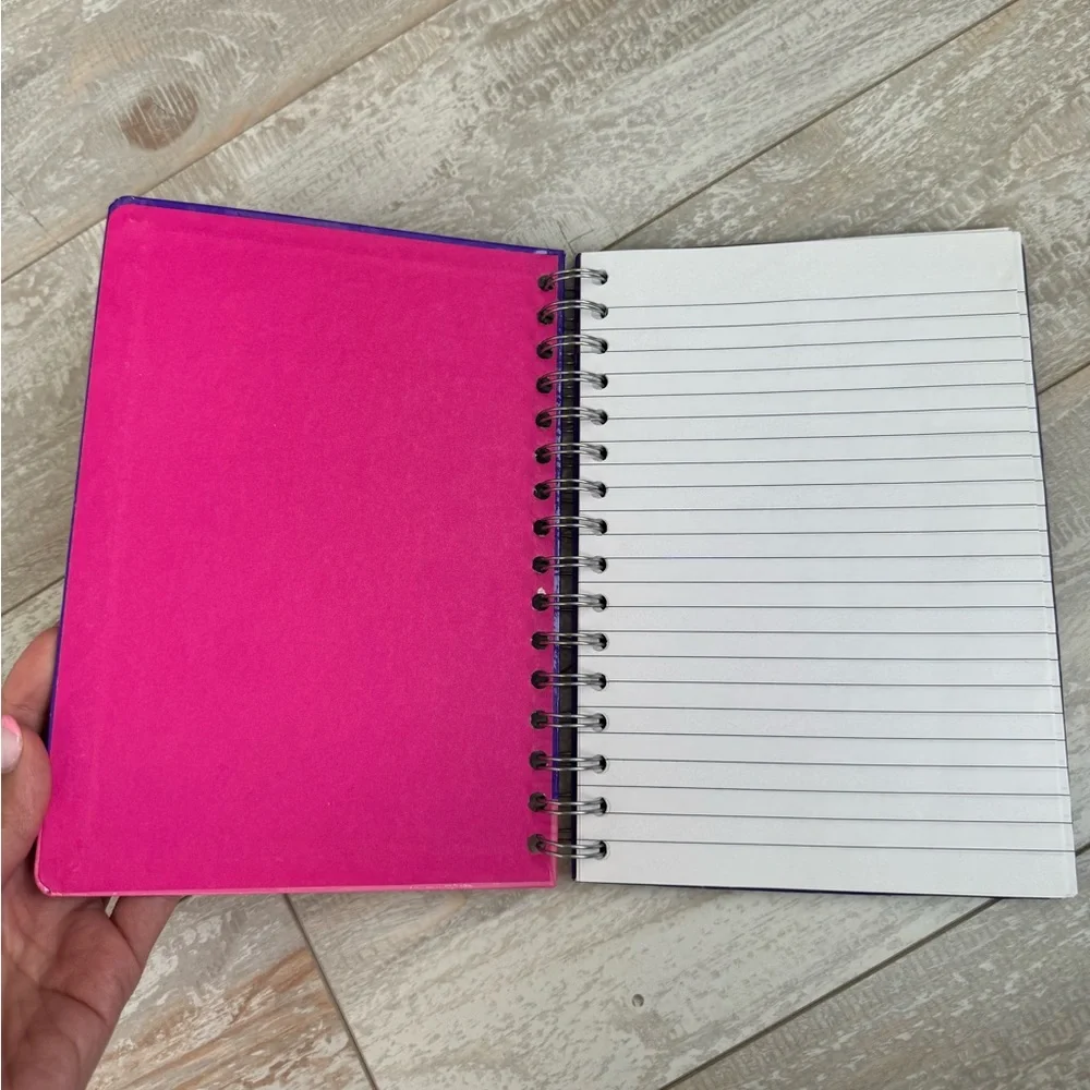 Y2k 2001‎ Monkey Notebook Vintage Spiral